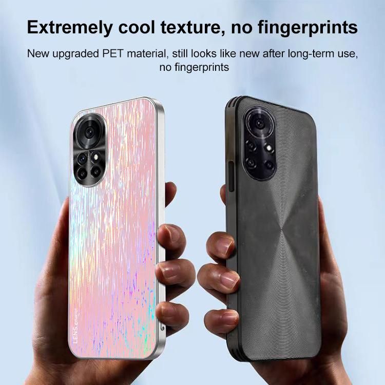 Dazzling Acrylic Phone Case For Huawei nova 8