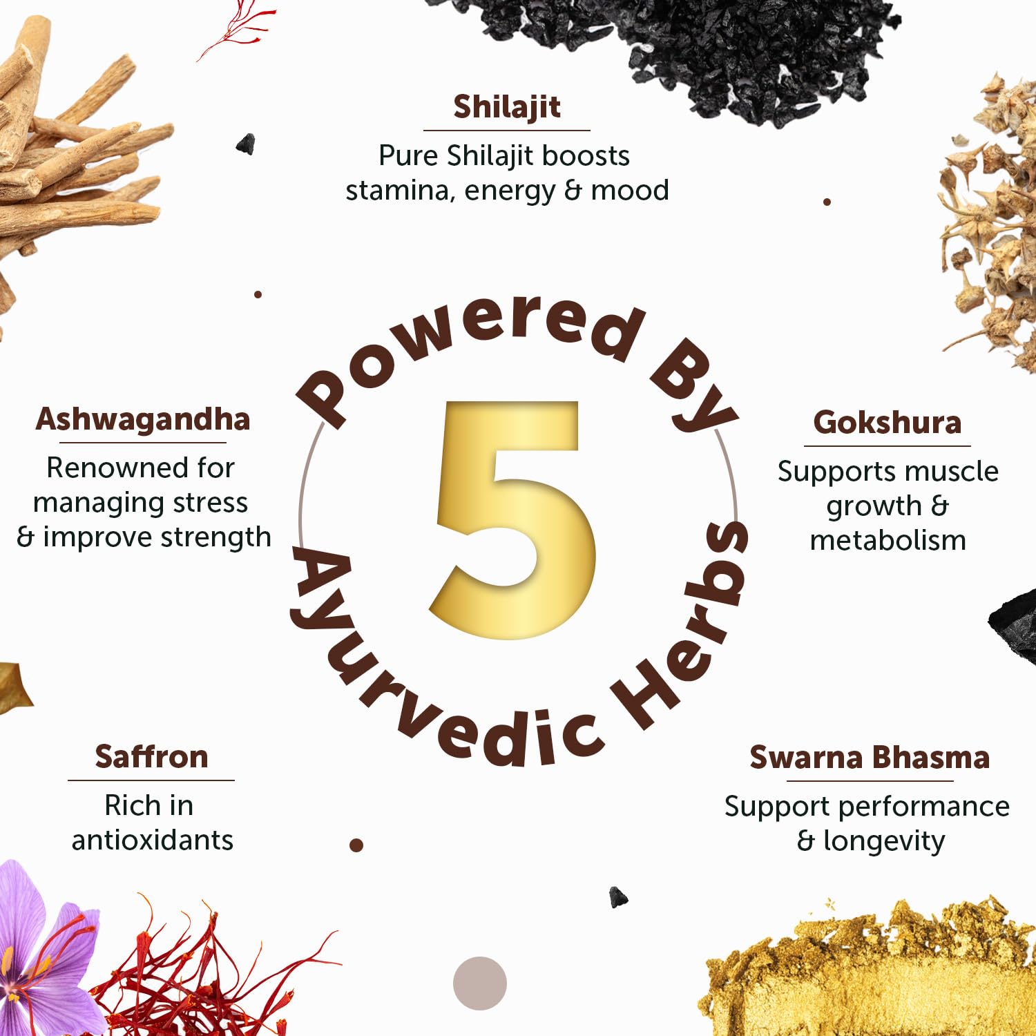 Neuherbs Shilajit Gold Ultra Resin - 20g