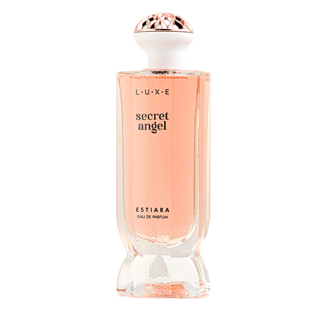 Estiara Luxe Secret Angel Eau De Parfum Spray For Women, 100ml