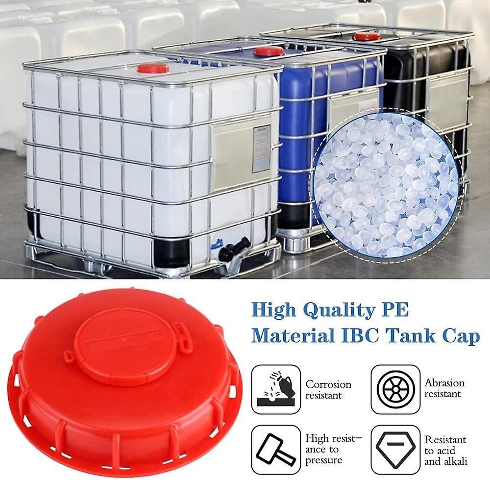 IBC Tank Lid Cap 163mm for Water Storage Container Cover