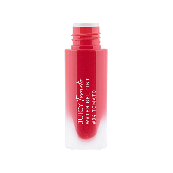 JUICY TOMATO WATER GEL TINT 2.5G BABY BRIGHT (M) #04 TOMATO
