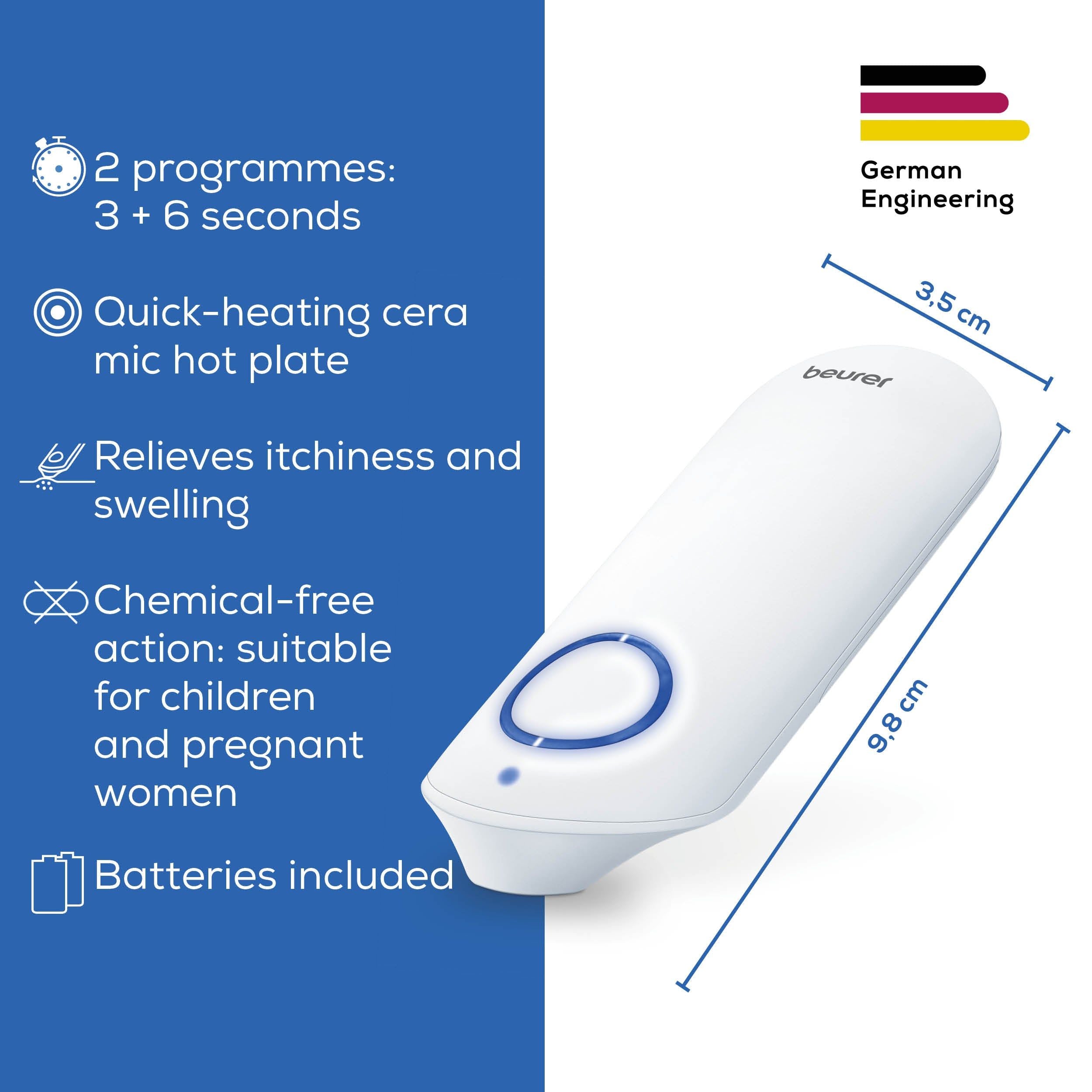 Beurer Insect bite healer BR 60