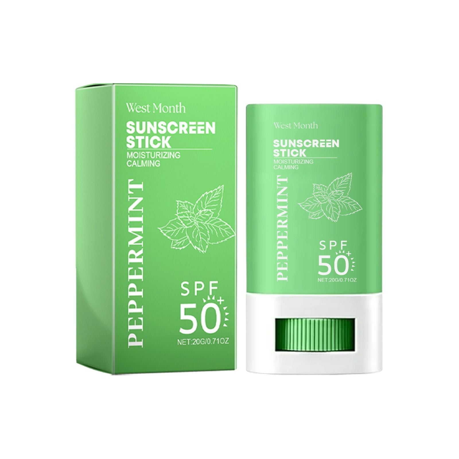 Outdoor Protection Cream Lightweight Skin Barrier Moisturizer