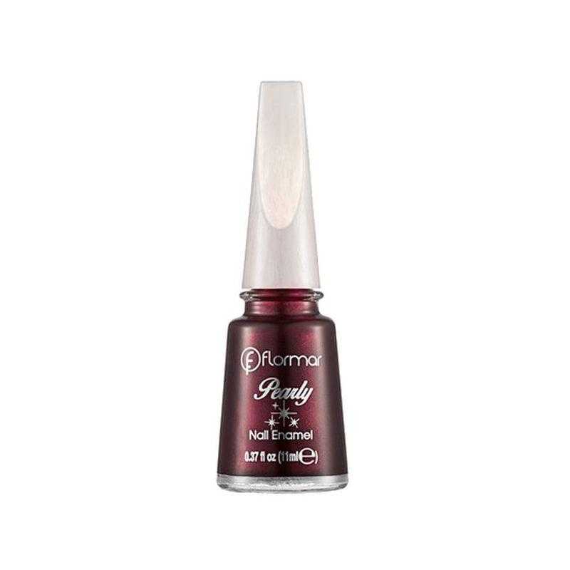 Pearly Nail Enamel