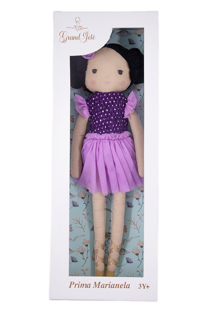 Prima Ballerina Marianela Doll