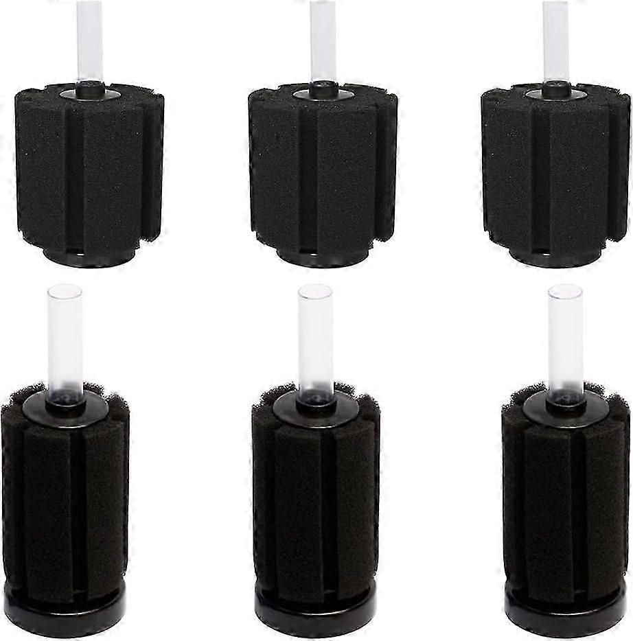 Sponge Filter, Soft Biochemical Sponge Filter For Fish Tank Aquarium, Aquarium Fish Tank Filter