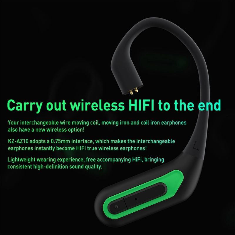 KZ-AZ10 5.2 Wireless Bluetooth Headset