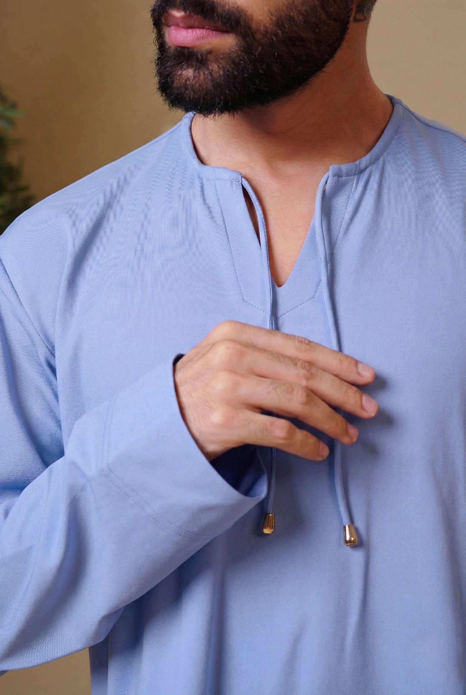 ساهيل كاندورا - أزرق فاتح