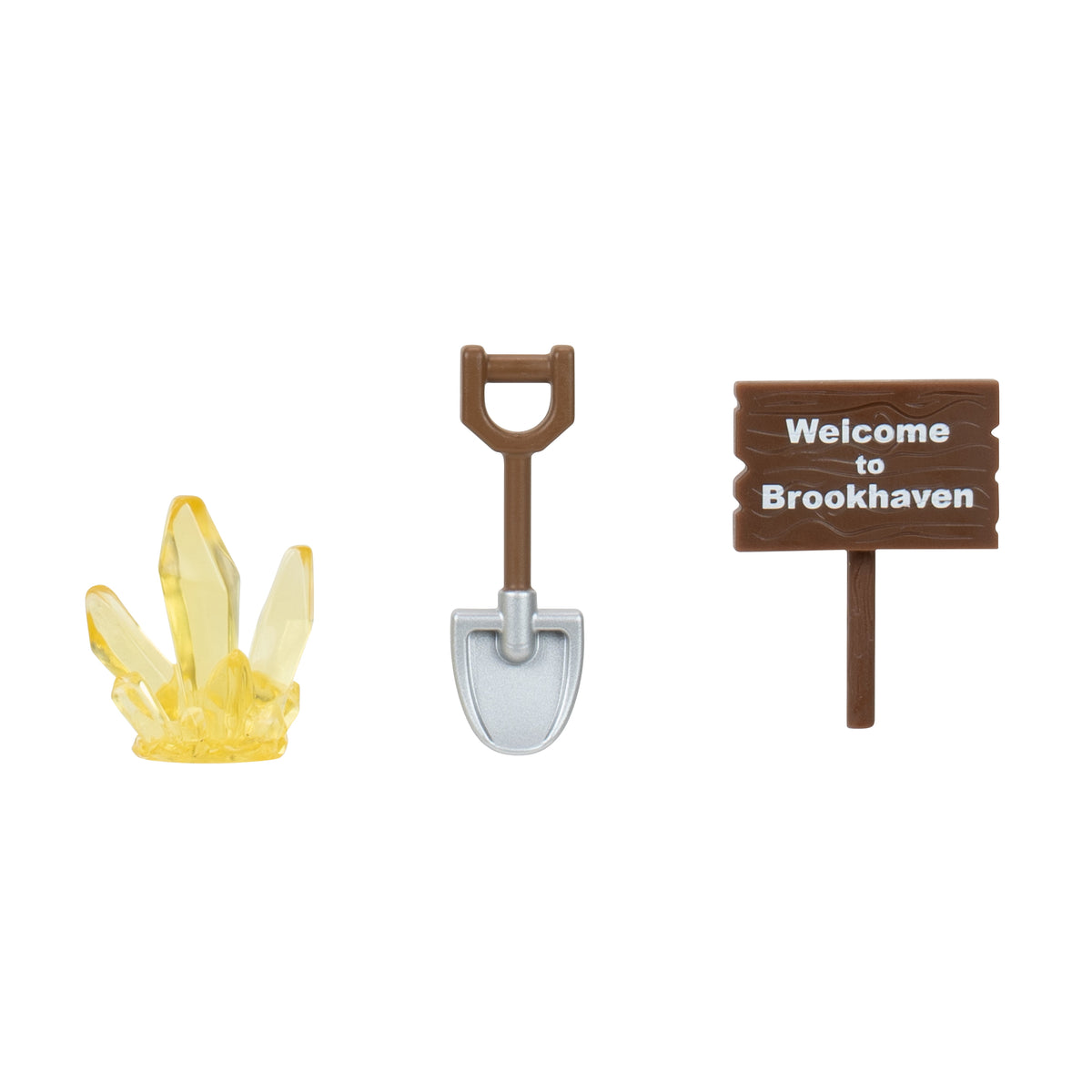 Jazwares Devseries Core Figures MrBrookhaven
