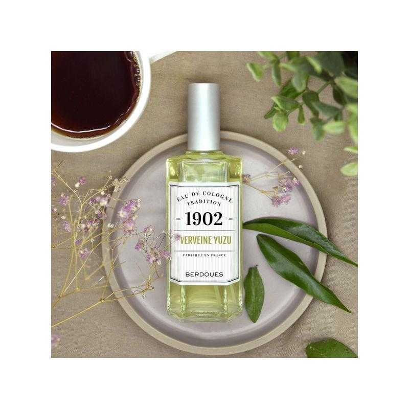 1902 Eau De Cologne Verveine Yuzu 125ML