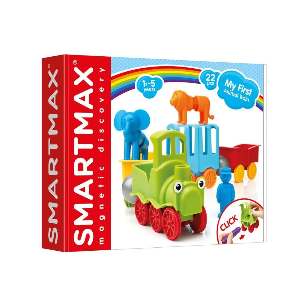 SmartMax My First Animal Train