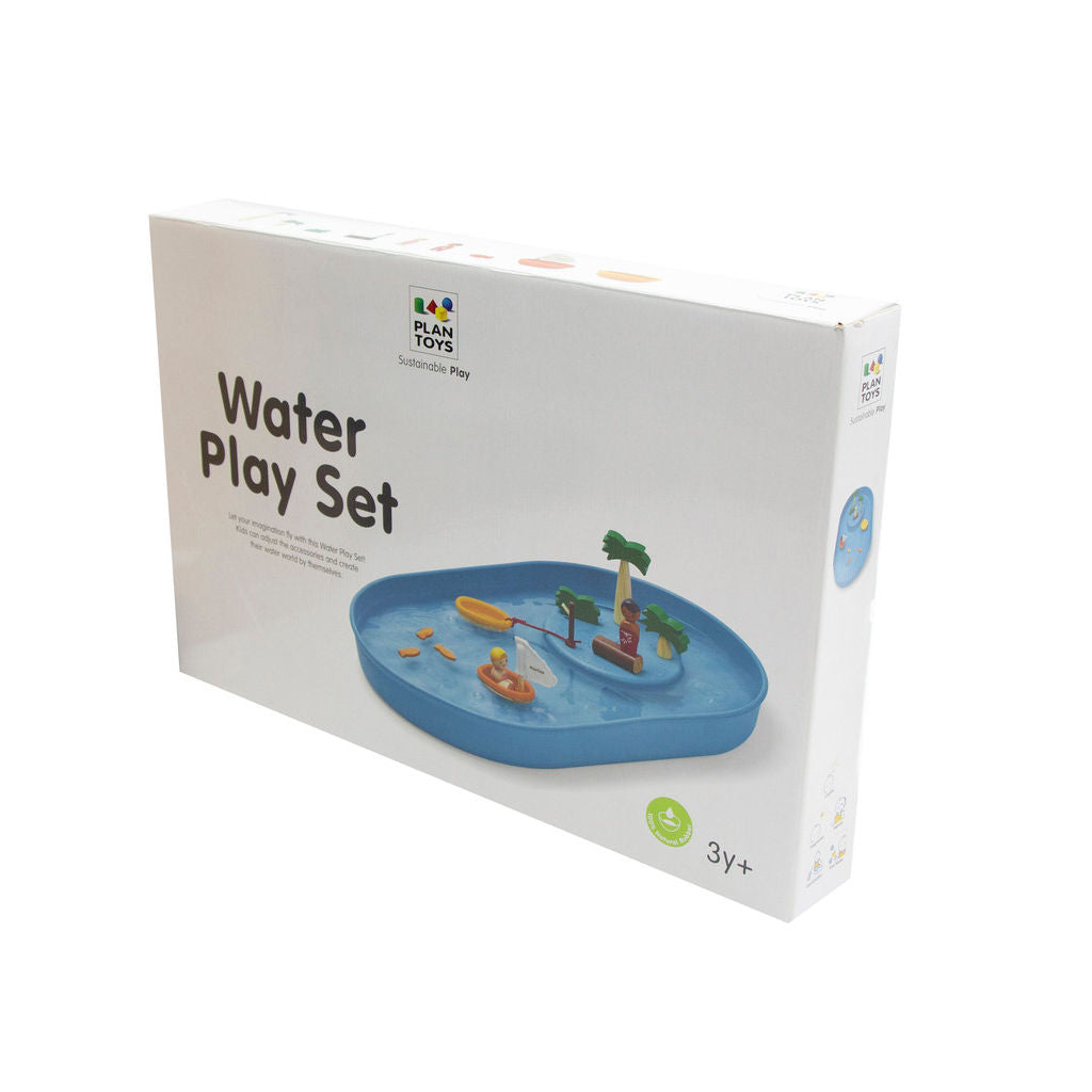 Water Play Set