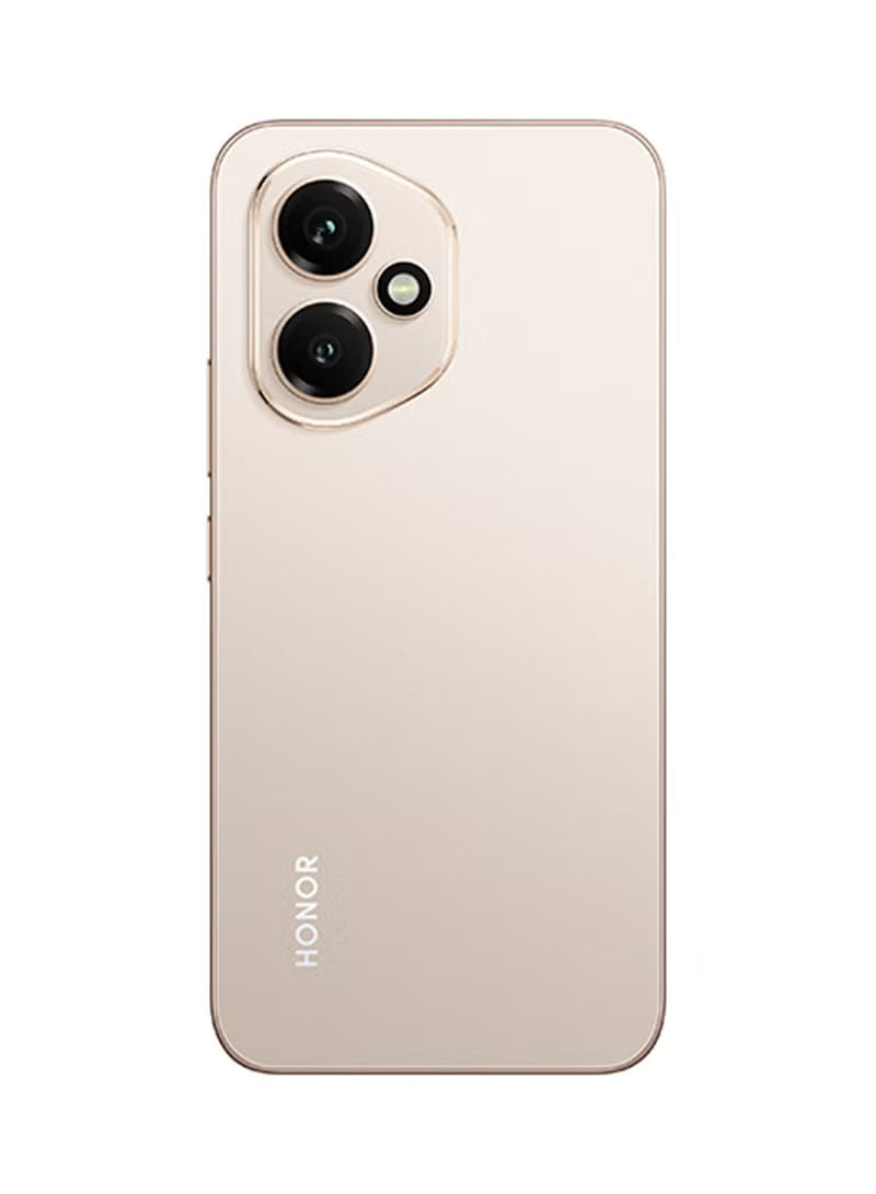 Honor 400 5G Dual SIM Desert Gold 12GB RAM 256GB - Middle East Version