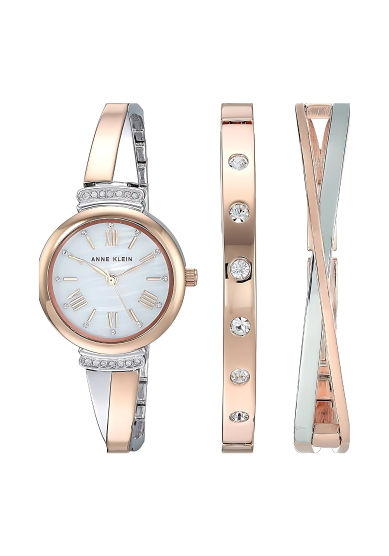Anne Klein Ladies Watch AK2245RTST