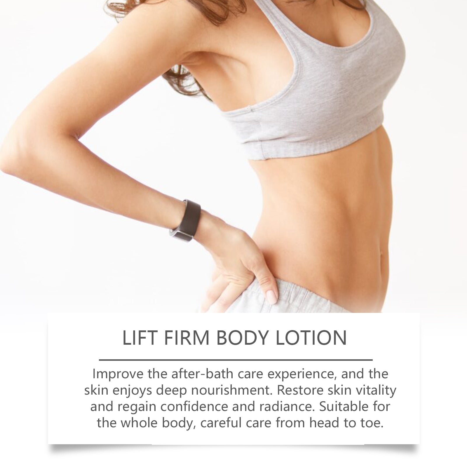 Revitalize Your Skin with Body Care, Firming, Nourishing, Moisturizing ,50ml