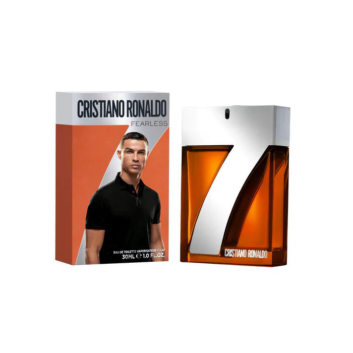 CR7 Fearless Eau de Toilette 100ml