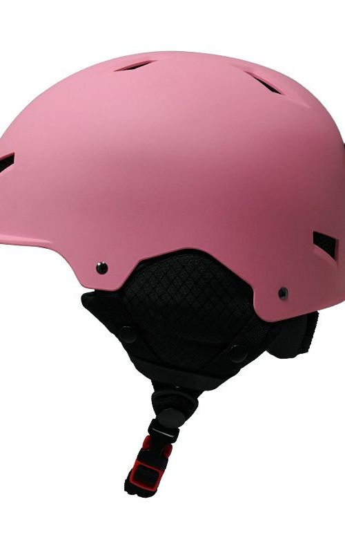 Ski Helmet Safety Skiing Helmet Breathable Warm Sports Helmet For Unisex
