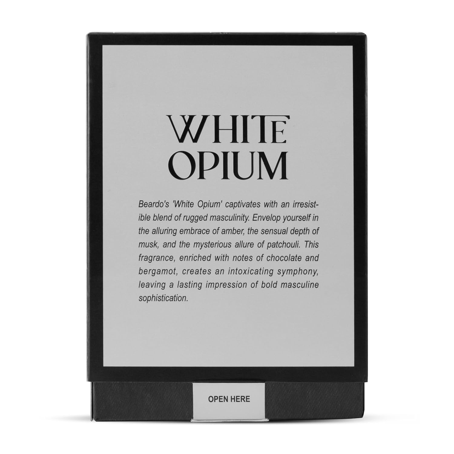 Beardo White Opium Perfume EDP 100ml