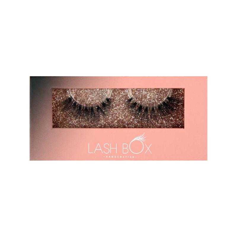 Luxury 3D Mink Lashes - Snow White