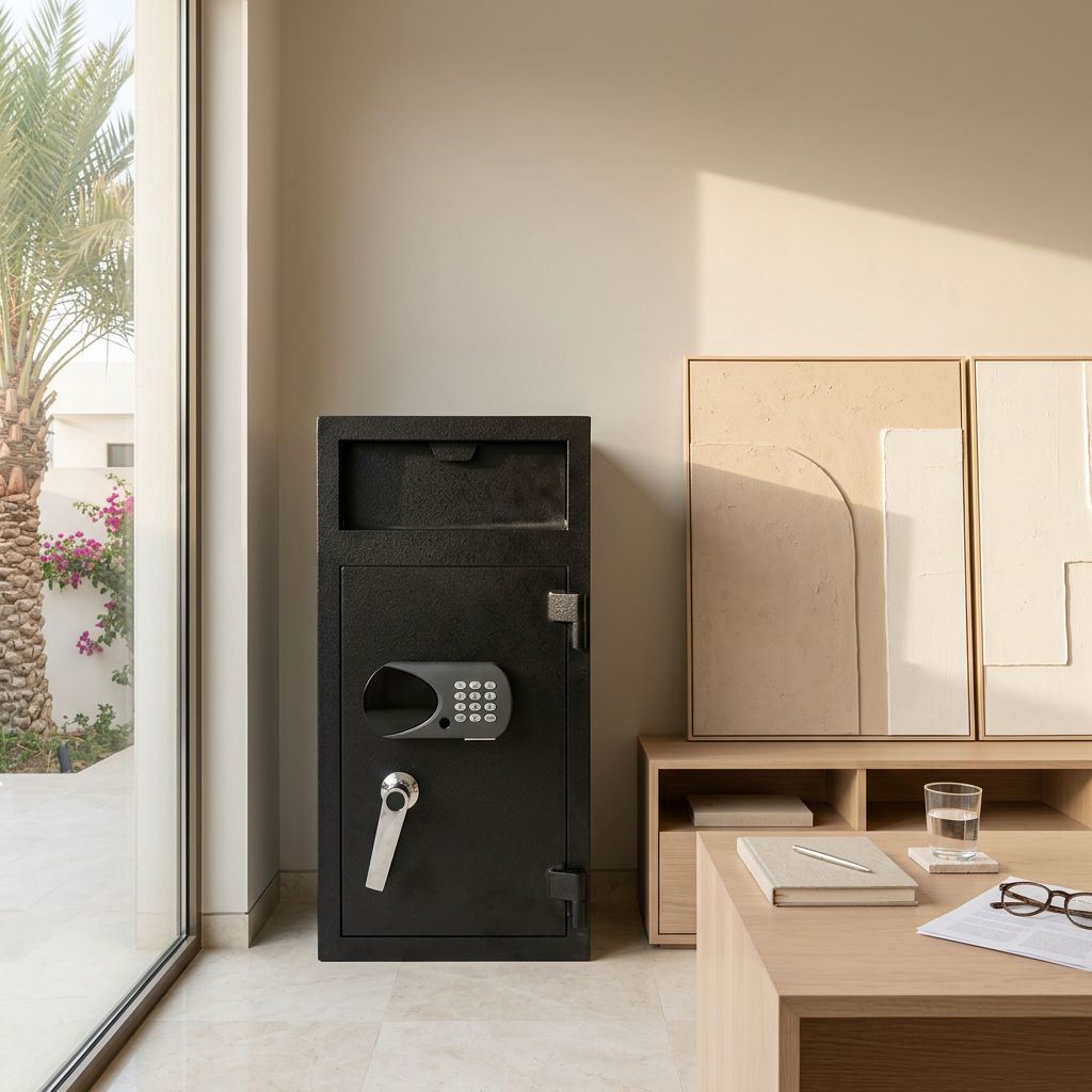 ExecutiveSafe Security Safe #DS686