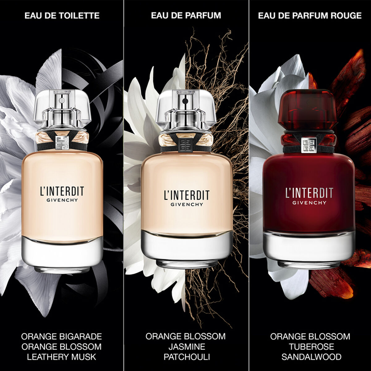 LInterdit Eau de Toilette