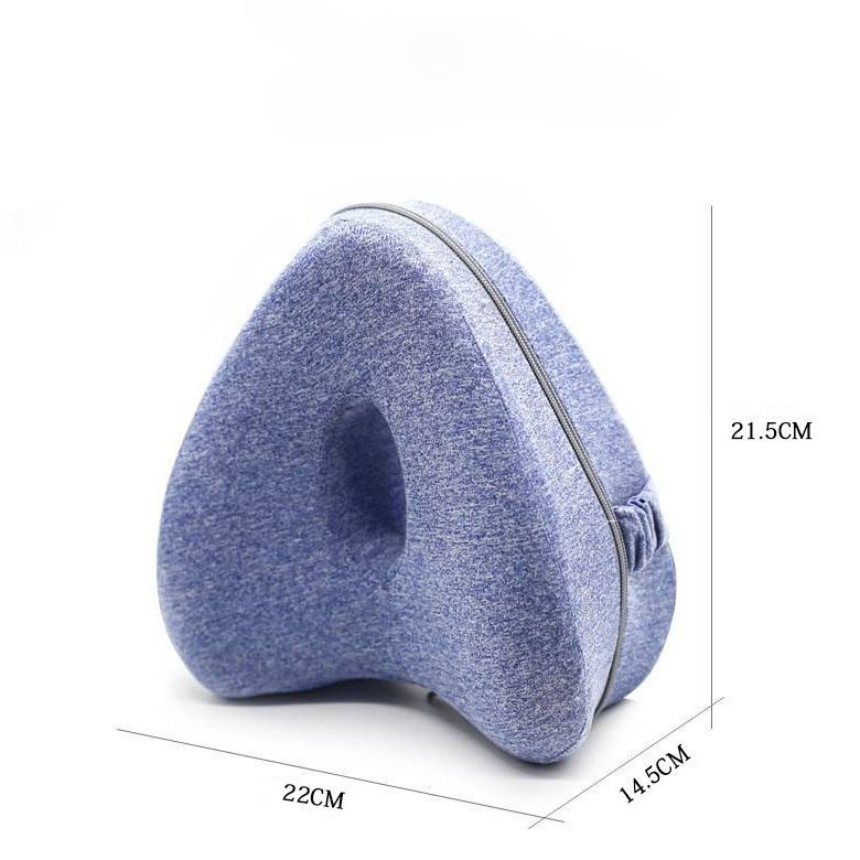 Alignment Pillow Leg Pillows Knee Pillow for Side Sleepers Pregnant women