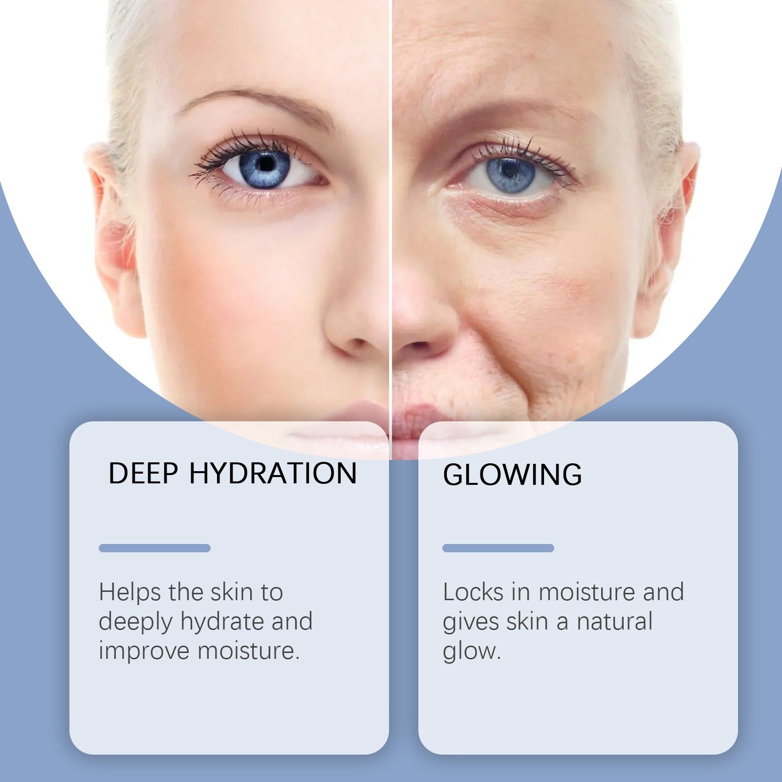 Collagen Mask Set for Firming Skin, Hydrating, Anti-Aging, Brightening ,4 pieces