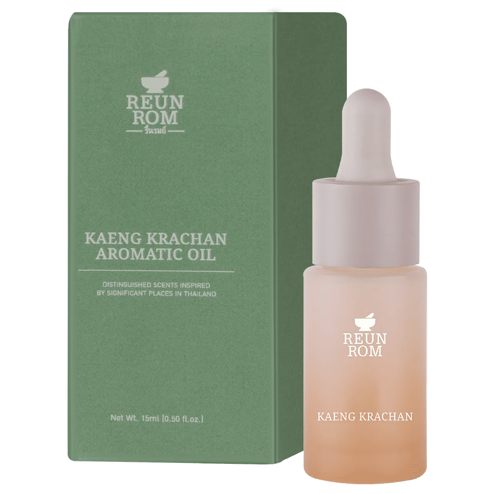 زيت عطري 15 مل من Reunrom Kaeng Krachan