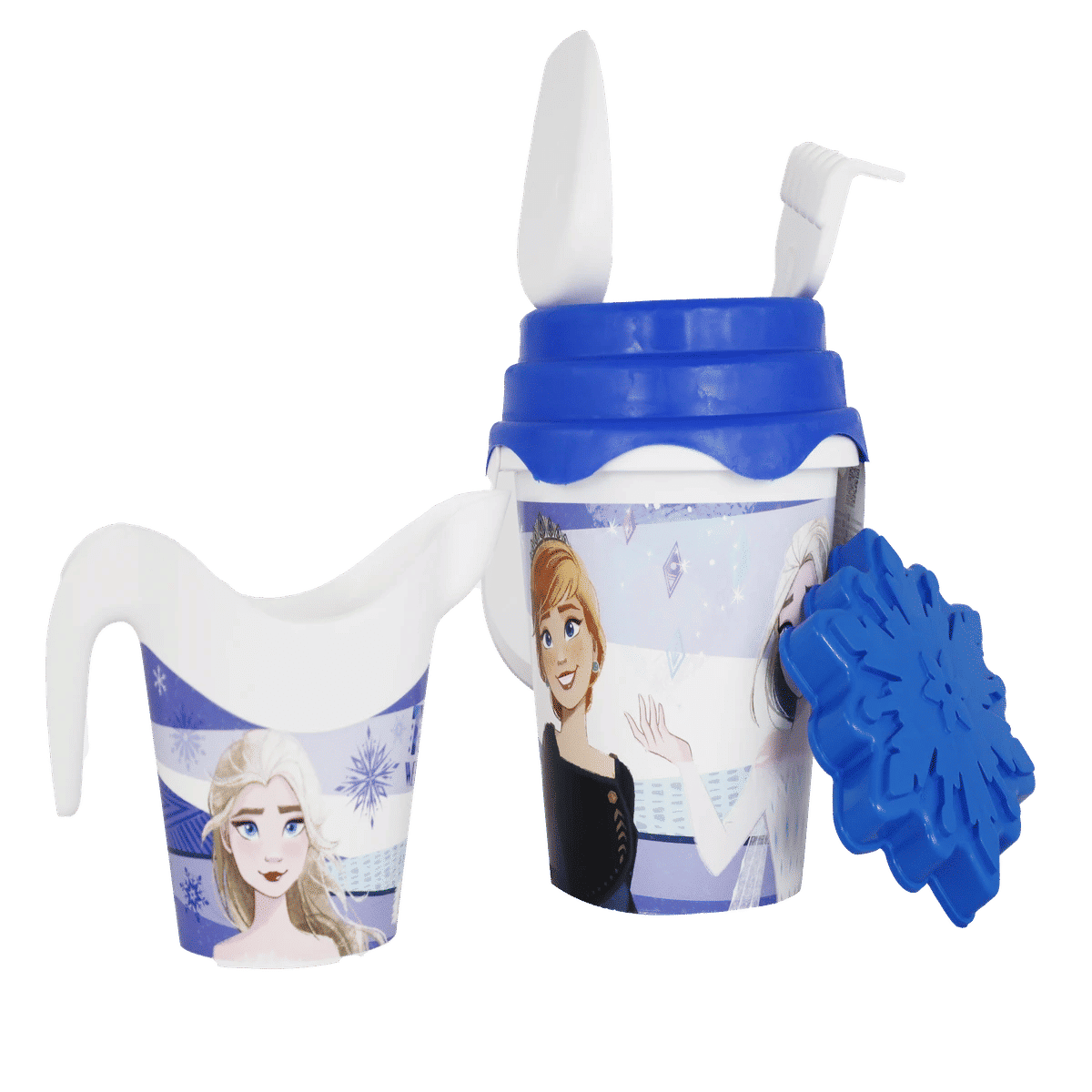 MONDO DLX BUCKET SET 17CM FROZEN