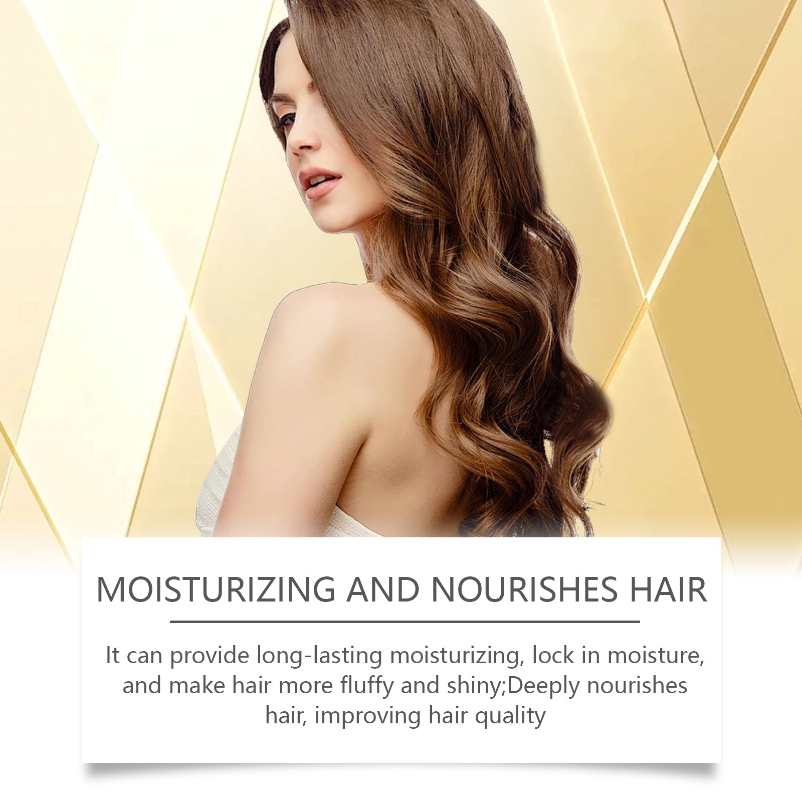 Batana Hair Care Essential Oil, Nourishing, Hydrating, Repairing, Volumizing, Natural Hair Treatment ,30ml