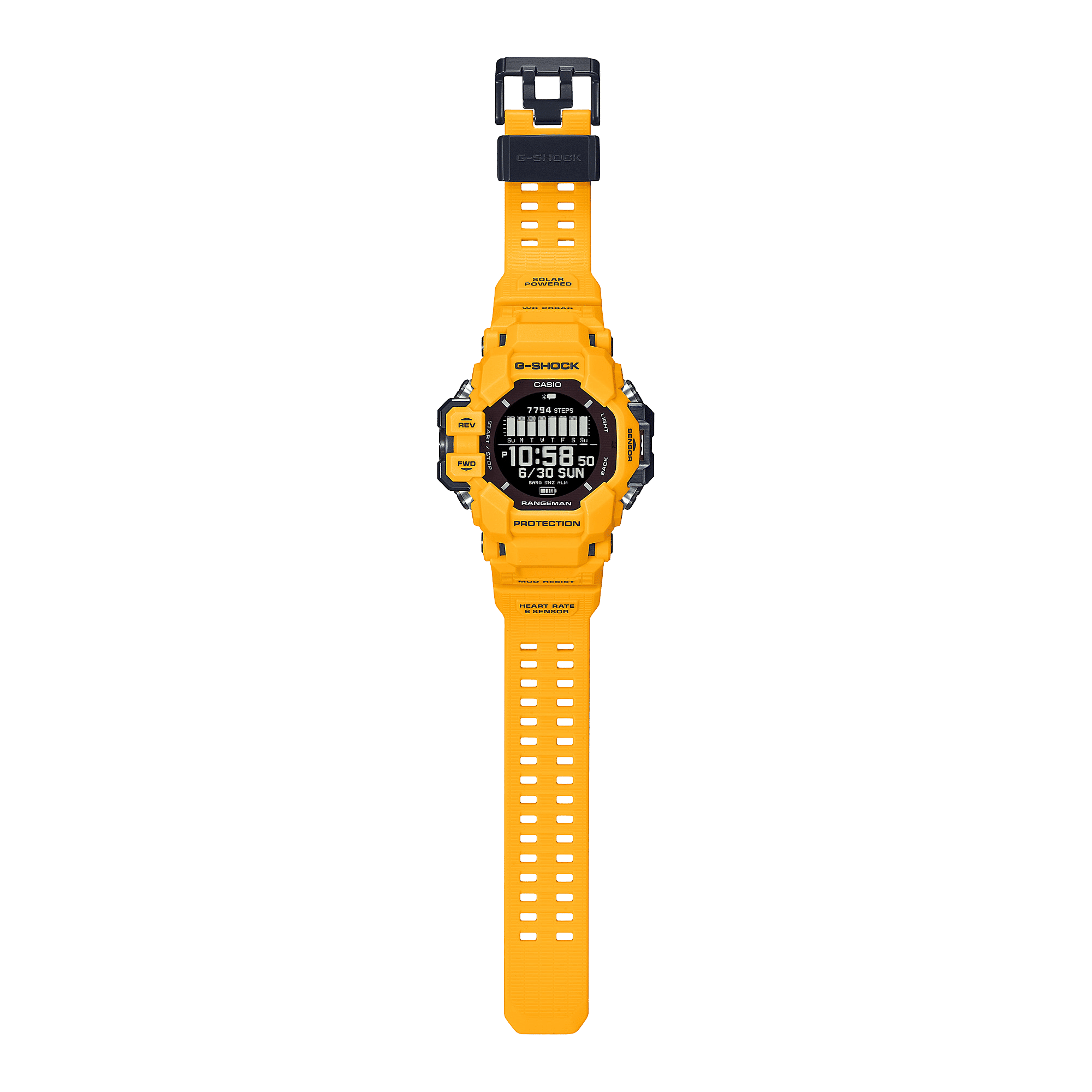 Casio G-SHOCK Rangeman Master of G, GPR-H1000-9D