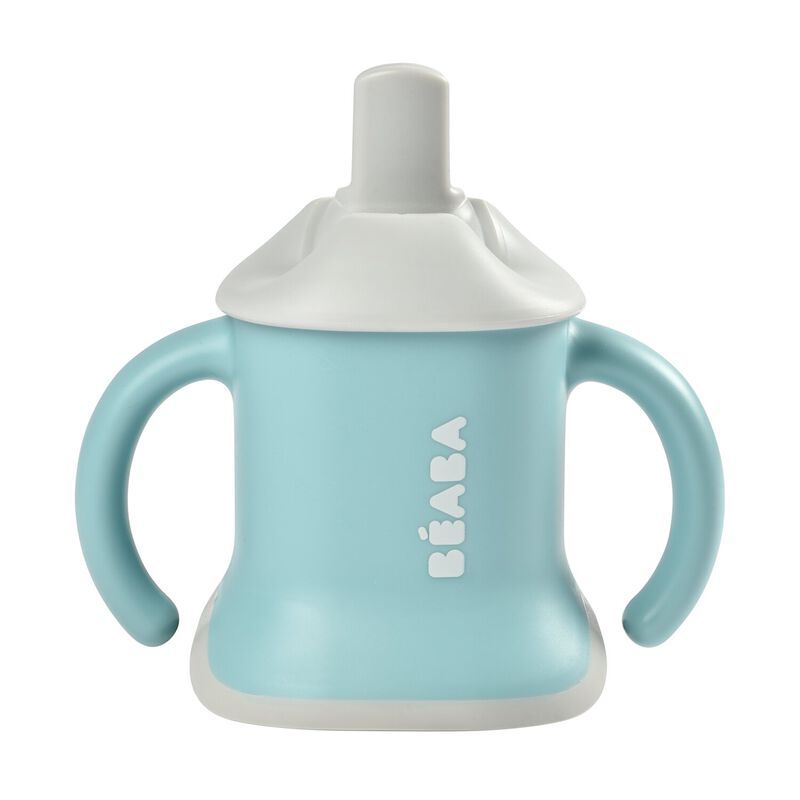 Béaba Evoluclip 3-in-1 Cup Airy Green