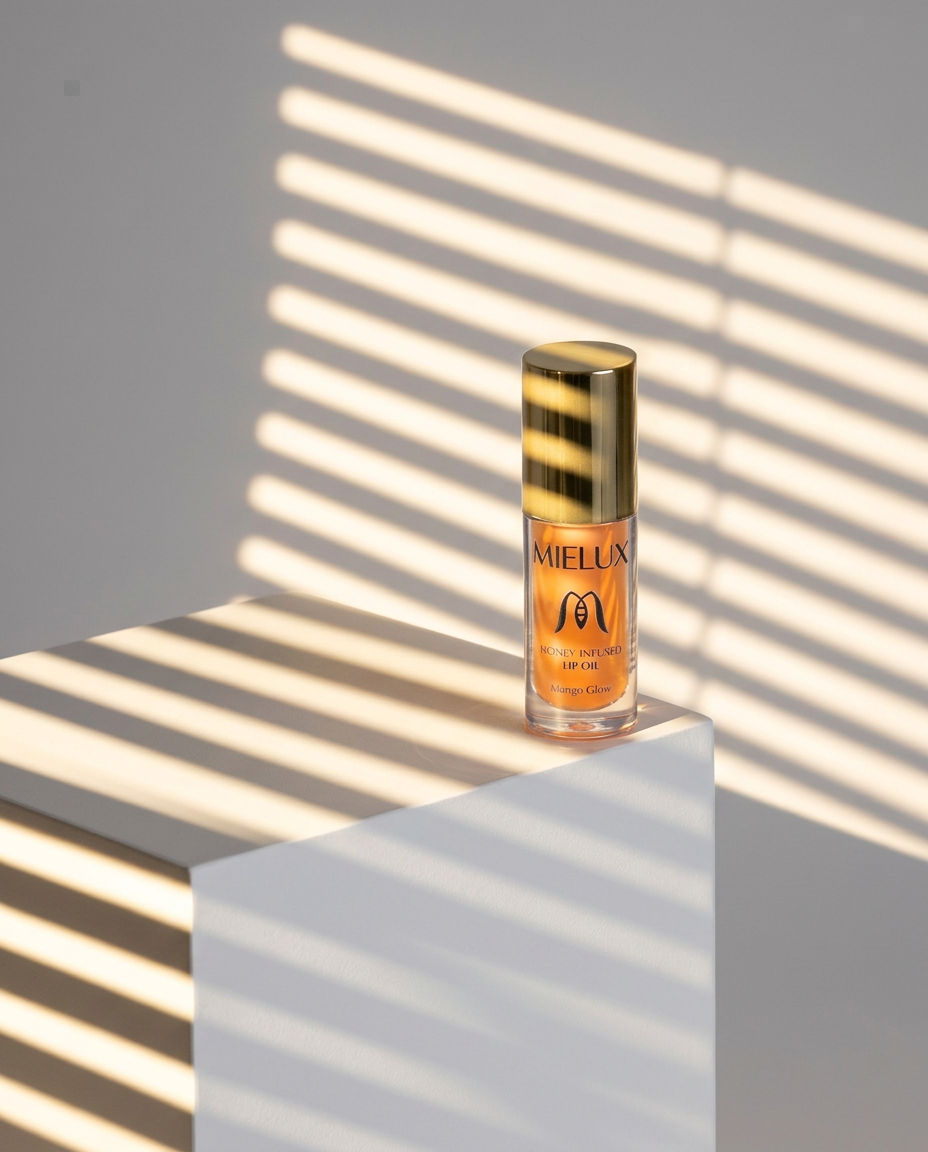 Mielux Mango Glow Lip Oil