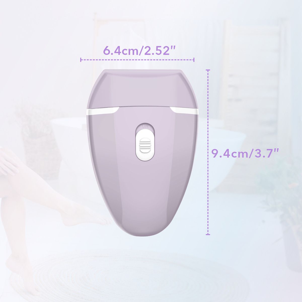 Women's Bikini Hair Trimmer