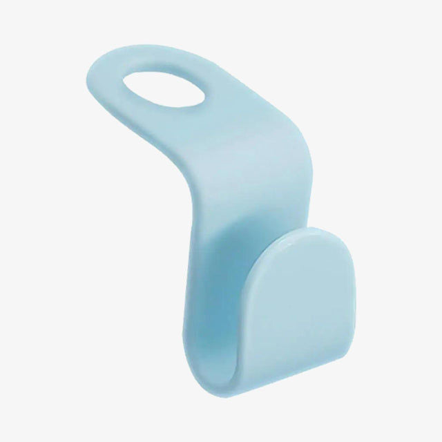 Durable Hanger Hook - Multi-Purpose Hook for Clothes, Towels, Keys & More
