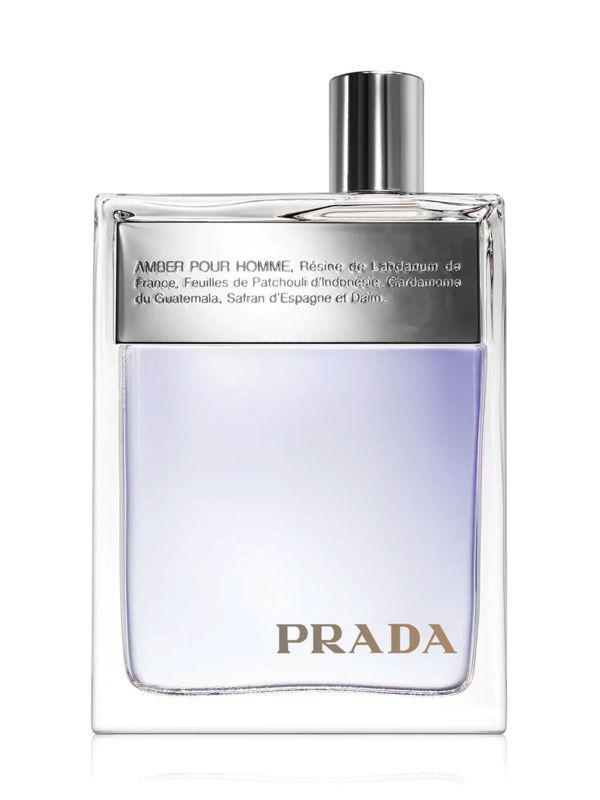 Prada Amber Pour Homme Edt 100Ml