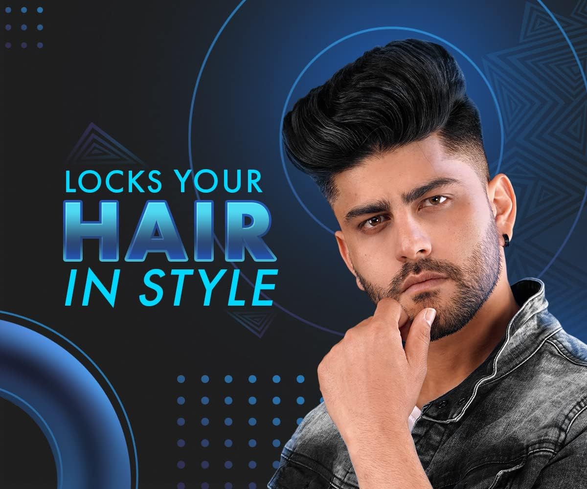 Urban Gabru Frozt Hair Spray for Men & Women | Hair Set Spray 250 ml