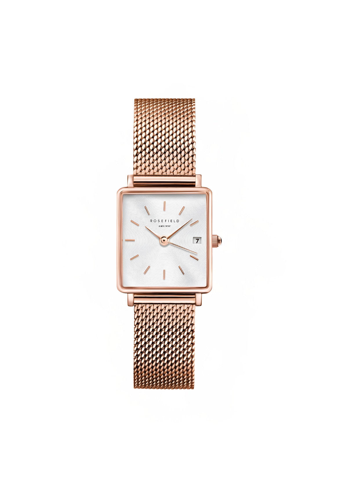 Rosefield Women Watches QMWMRG-Q040