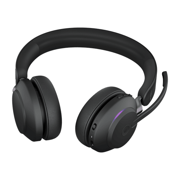 Jabra Evolve2 65, Link380a UC Stereo Black