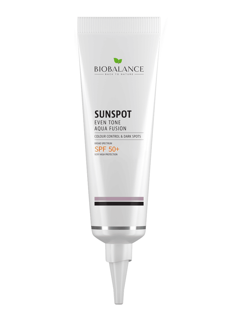 بيوباланس صن سبوت إيفن تون أكوا 50+ SPF 40 مل