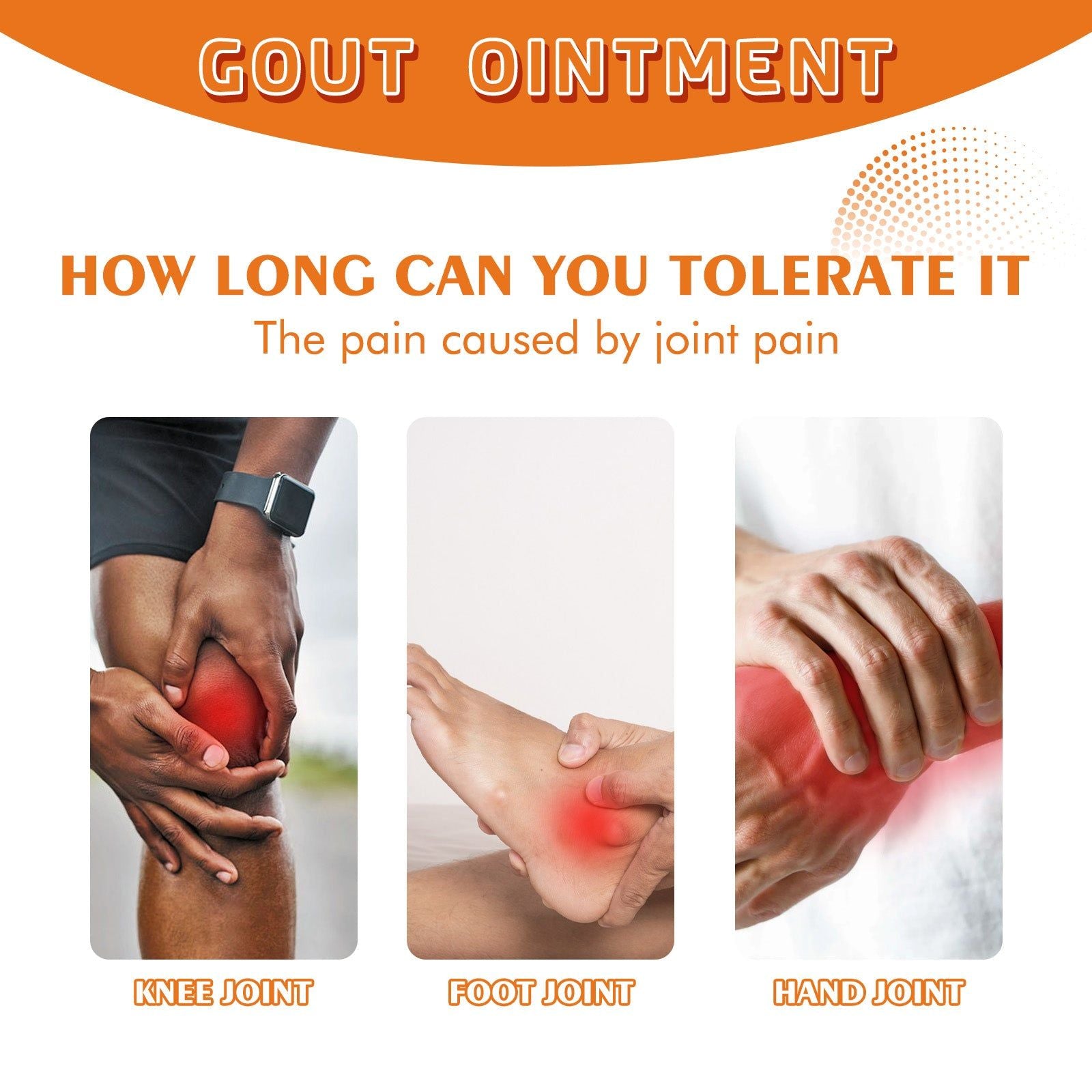 Bee Venom Body Care Gel, Joint Pain Relief, Anti-Inflammatory, Muscle Recovery ,20g