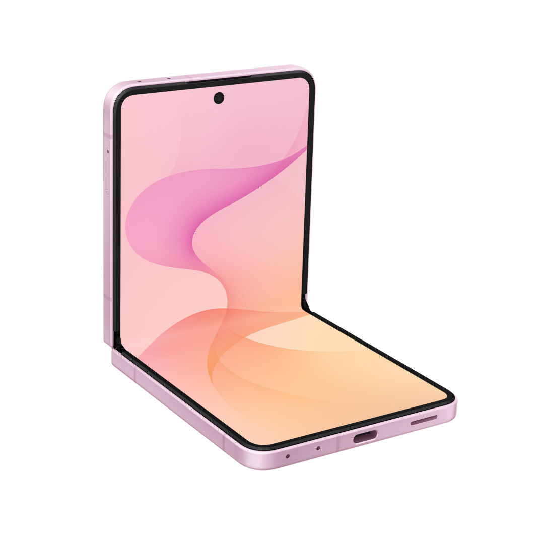 Samsung Galaxy Z Flip8 5G Smartphone, 6.9" Dynamic AMOLED 2X Foldable Display, 12GB RAM