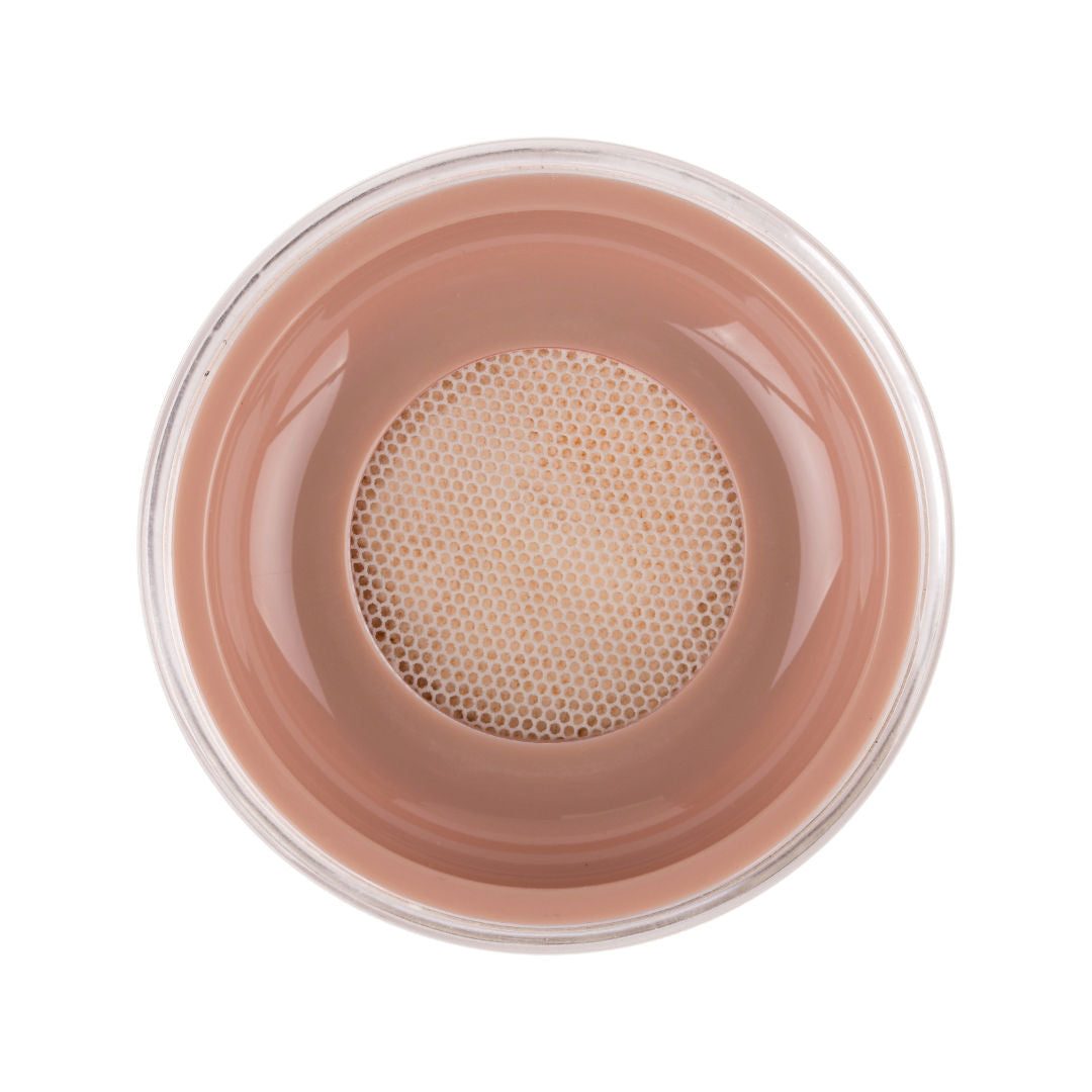 NAM Satin Loose Powder, Soft-Focus Matte Finish For Flawless Skin