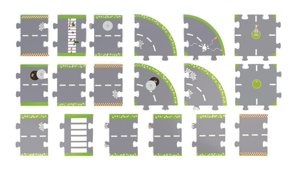 Road System - Mix+Play