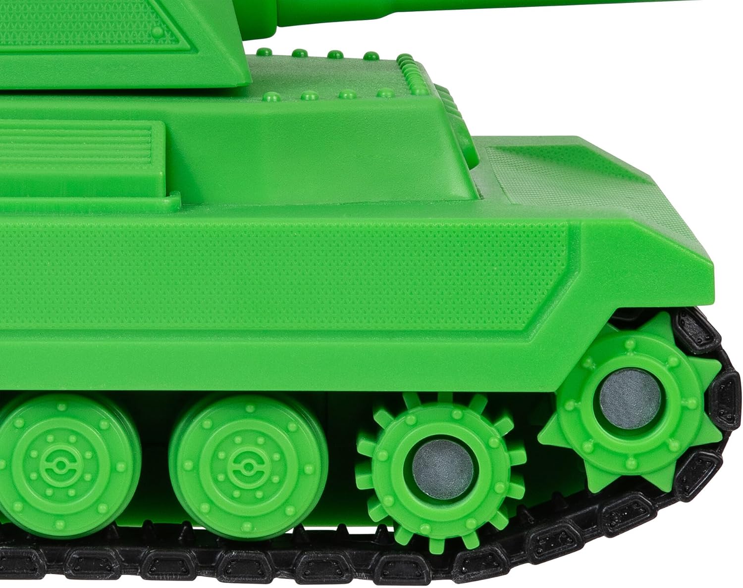 DevSeries Brookhaven Feature Tank - 7.5-Inch Vehicle with Lights