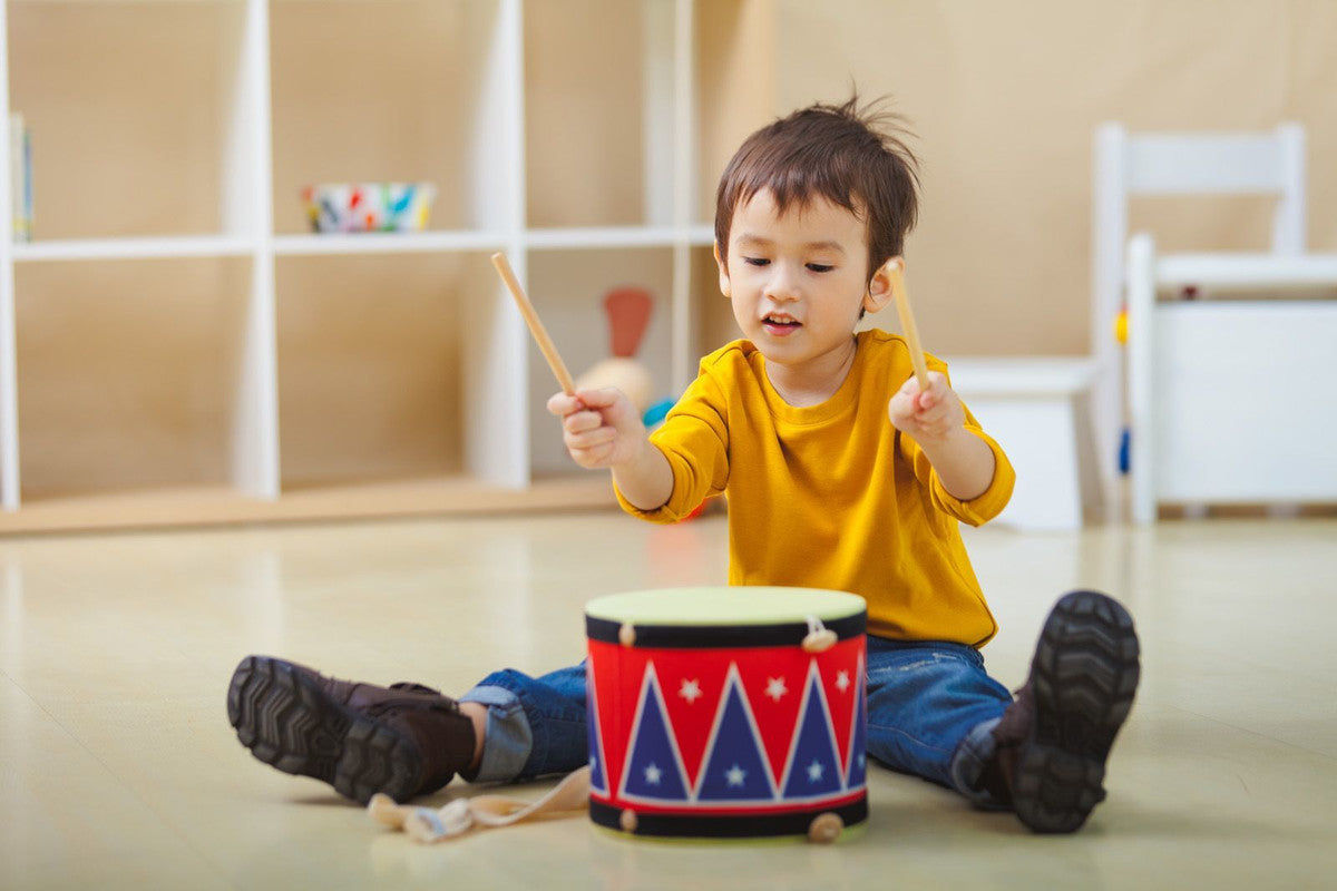 Big Drum Ii