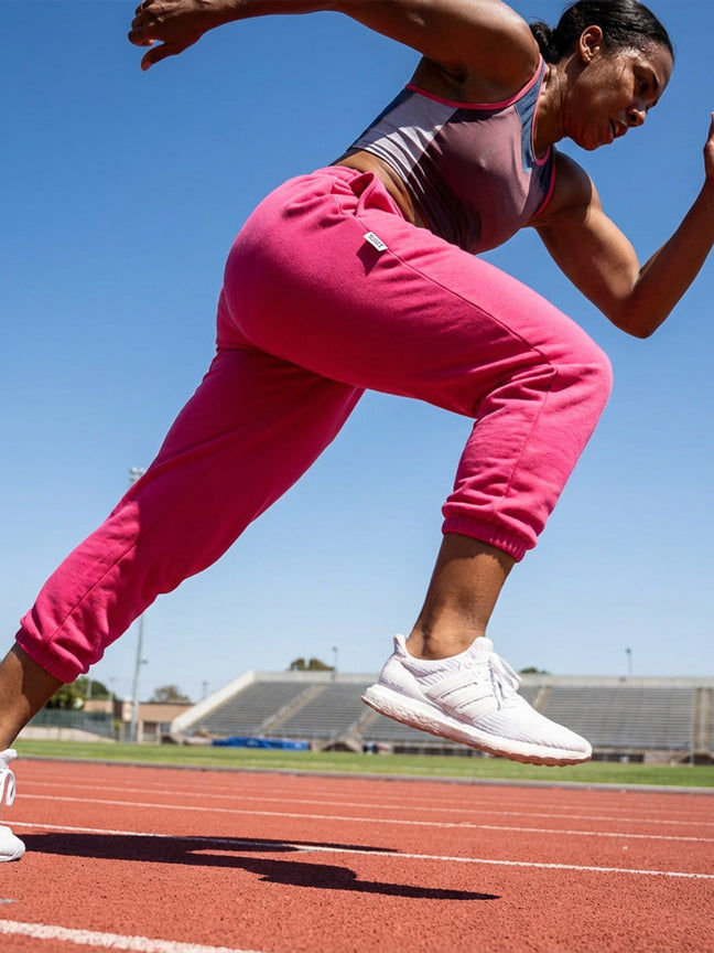 RSPR FUCHSIA SWEATPANTS No.73