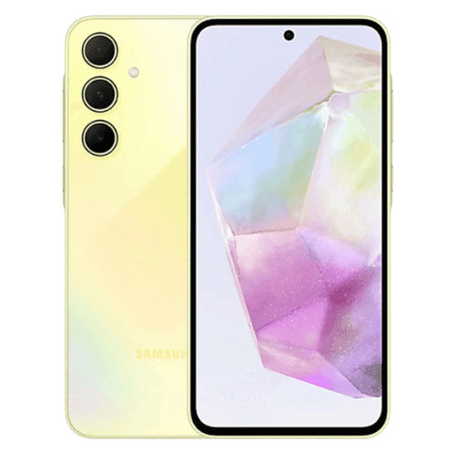 SAMSUNG A35-A356E-5G (8+128GB) AWESOME LEMON