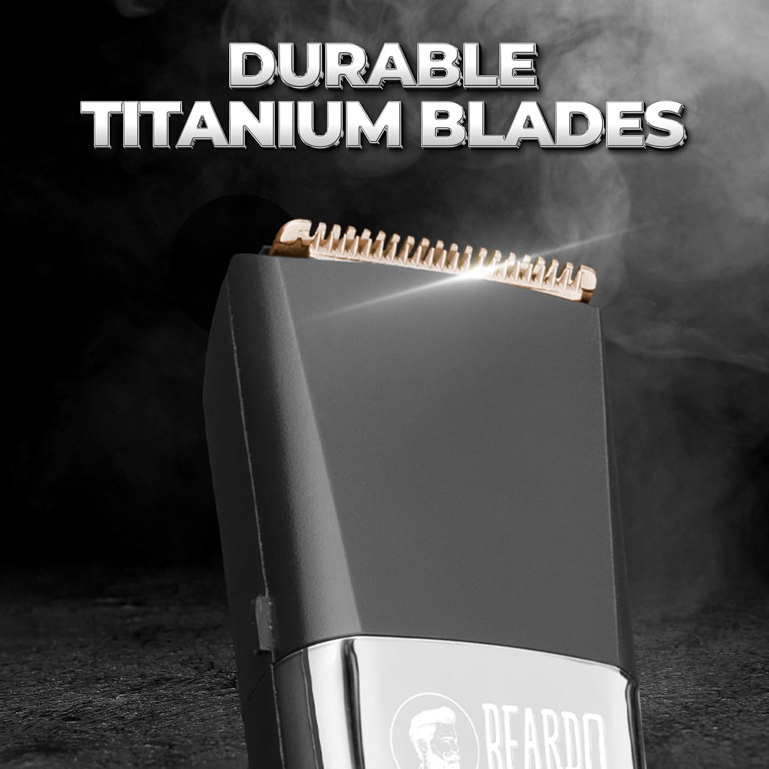 Beardo Chrome Beast Grooming Kit