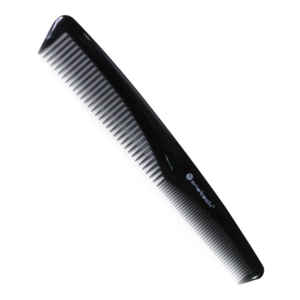 Onetech Black Hair Cutting Comb